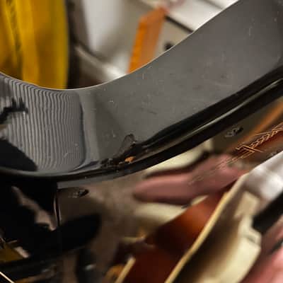 Greco Thunderbird Bass 1990 image 7