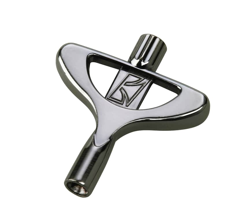 Immagine Tama Black Nickel Plated Tuning Key - 1