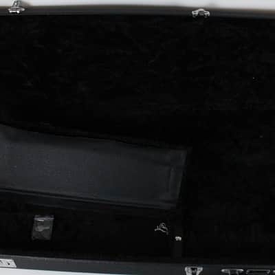 Fender Classic Series Wood Case for Precision Bass/Jazz Bass Black MINTY 1970's Style image 7