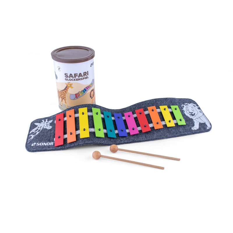 Sonor Safari Glockenspiel - Orff instrument image 1