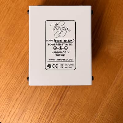 ThorpyFX The J 2025 - Present - Black image 3