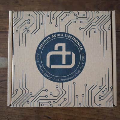 Benidub Digital Echo Desktop Delay [USED] image 4