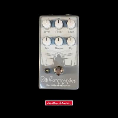 EarthQuaker Devices Bit Commander Guitar Synthesizer V2 image 2