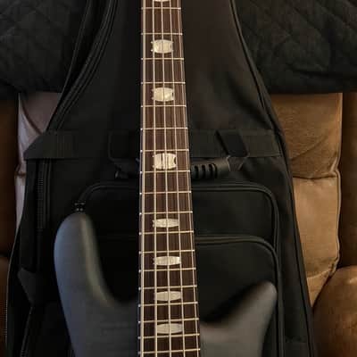 Spector Euro 5 LX 2014 - Present - Trans Black Stain Matte image 4