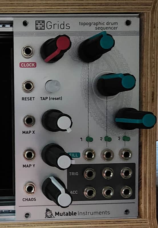 Mutable Instruments Grids