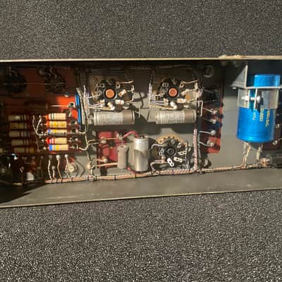 Quad II TUBE AMPLIFIER VINTAGE image 17
