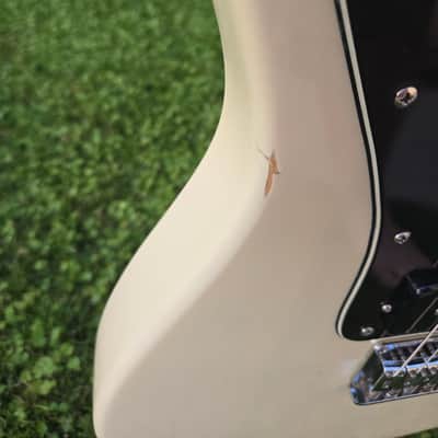 Squier Vintage Modified Telecaster Custom II 2004 - 2013 - Vintage Blonde image 9