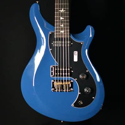 PRS S2 Vela Electric Guitar Space Blue #821 2024 image 1