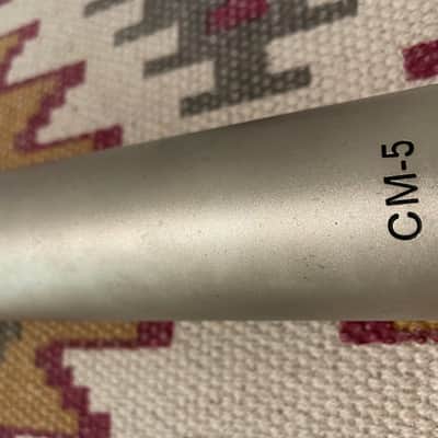 Stellar Microphones CM-5 Tube Microphone package with shock mount and case image 3