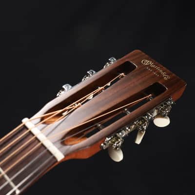Martin Guitar 000-15SM with Gig Bag, Dark Mahogany 162 image 4