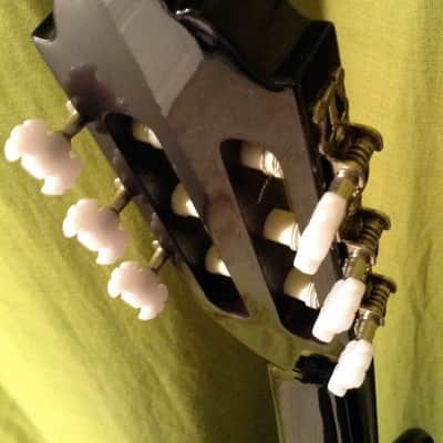 Samick Guitar Greg Bennett Classical BARCELONA SERIES CT 1 CE Thin passive PU'p image 7