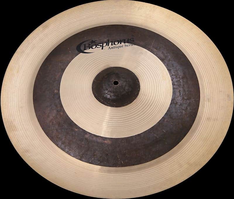 Bosphorus 15" Antique Series China Cymbal image 1