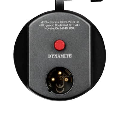 Se Electronics Sedyna DC M6 Dynacaster DC M 6 image 3