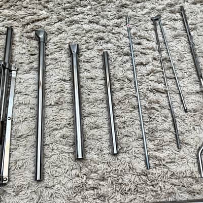 DRUM STUFF, EQUIPMENT SET, PARTS, HARDWARE, TUBES, LEGS, ACCESSORIES image 4