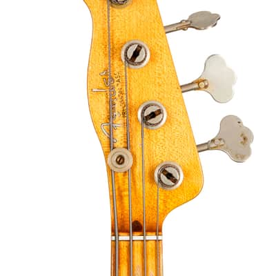 Fender ZZ Top Dusty Hill OWNED & PLAYED Signature Model Custom Shop Relic Bass with ALL Extras : Collectors Alert ! image 11