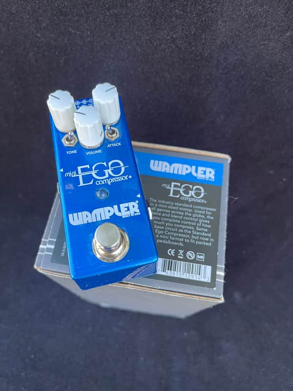 Wampler Mini Ego Compressor