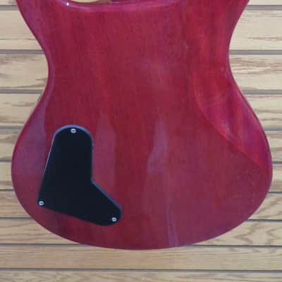 PRS SE Paul's Guitar 2019 - 2023 - Amber image 9