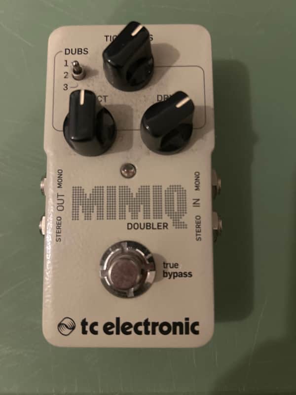 TC Electronic MIMIQ Doubler