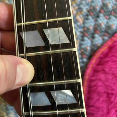 1989 Gibson ES-175D Vintage "TOBACCO SUNBURST" + OHSC 1-owner Excellent image 9