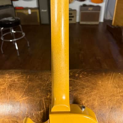 Gibson Les Paul Special 1957 - TV Yellow - OHSC image 5