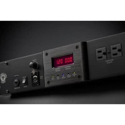 Black Lion Audio PG-2 Rackmount Power Conditioner (120 V Only) image 6