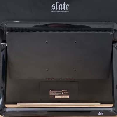 Slate Media Technology Raven MTi2 Control Surface 2010s - Black image 4