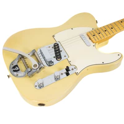 1968 Fender Telecaster – Factory Bigsby image 2