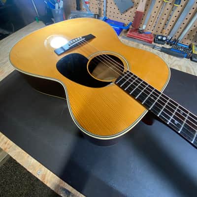 Yamaha SJ-180 1980's Acoustic image 3