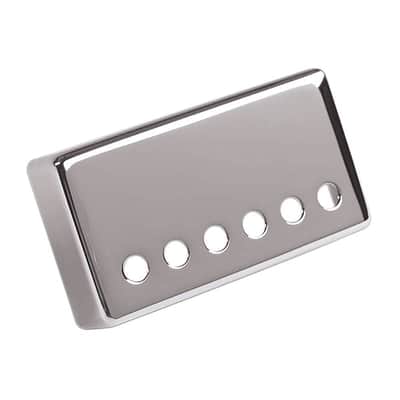 Gibson PRPC-035 Bridge Humbucker Cover 2010s - Nickel image 1