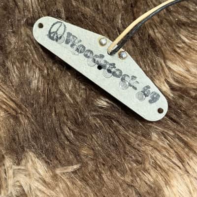Lindy Fralin Woodstock 69 Stratocaster Middle Pickup image 3