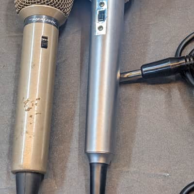 Realistic 33-1071 microphone 33-985D microphone image 4