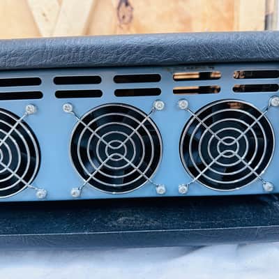 Ashdown ABM900 EVO II 900 Twin Bass Magnifier Amplifier Head image 10