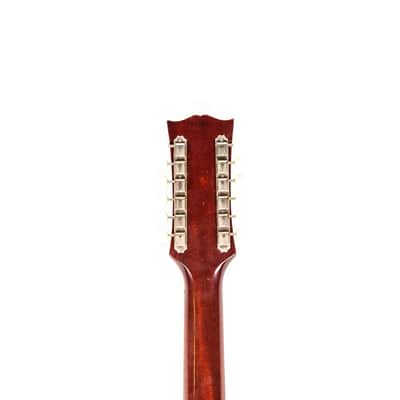 Gibson  B-25-12 Owned by Nathaniel Rateliff image 6