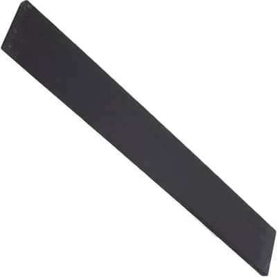 WBO Banjo Fretboard Blank in ebonywood image 2