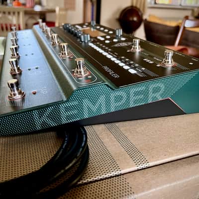 Kemper Amps Profiler Stage amp modeling and profiling made in Germany image 9