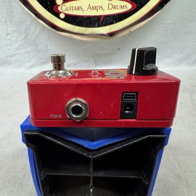 TC Electronic Hall Of Fame HOF Mini Reverb Pedal image 4