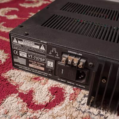 Avalon VT-737SP #26943 Second Hand image 7