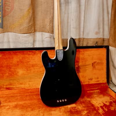 Fender Telecaster Bass 1973 - Black image 9