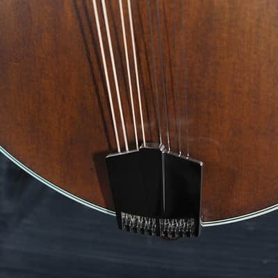 Eastman MD315 F-Style Mandolin Solid Wood / Hand Crafted image 10