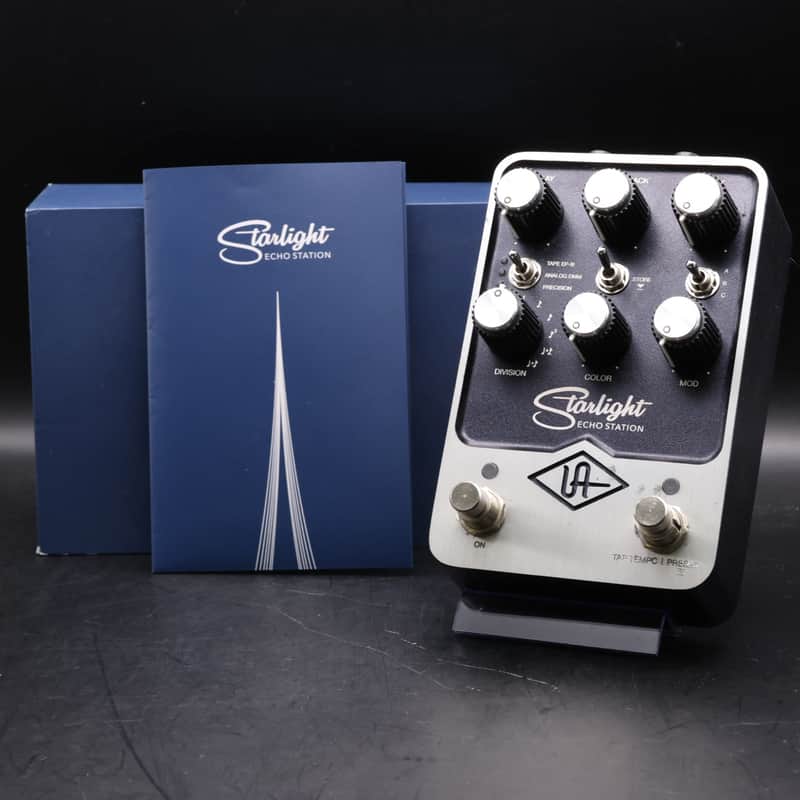 UNIVERSAL AUDIO UAFX Starlight Echo Station [21132029004466] (09