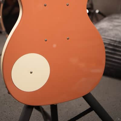 Danelectro 56 U-2 Reissue 1998 - 2004 - Coral image 2