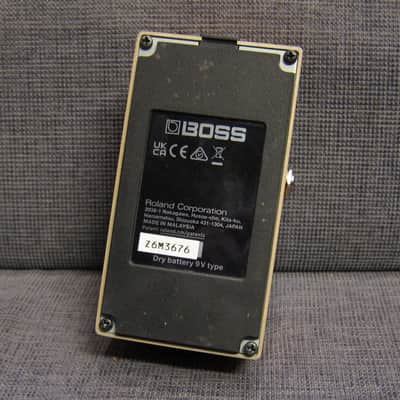 Boss DS-2 Turbo Distortion image 2