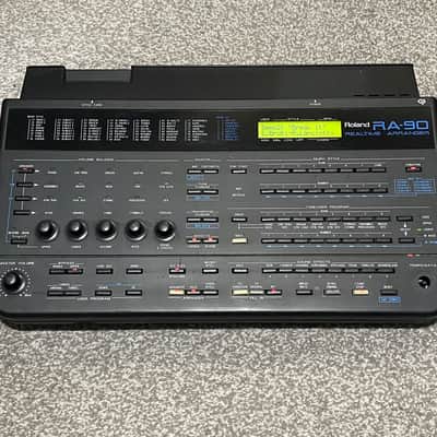 RARE VINTAGE ROLAND RA-90 REALTIME MIDI ARRANGER SEQUENCER image 1