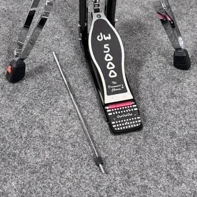 Used DW 5000 Series Heavy Duty 3-Leg Hi Hat Stand - Excellent image 2