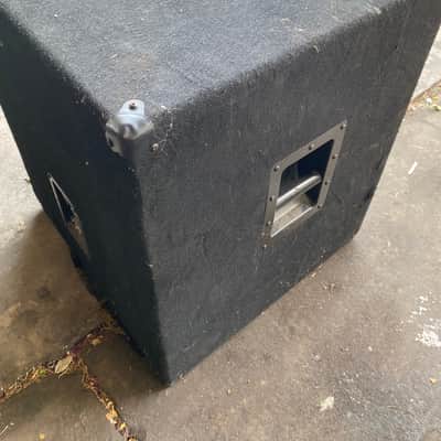 B-52 MX-18S b52 mx18s 18” 550W Subwoofer | Reverb