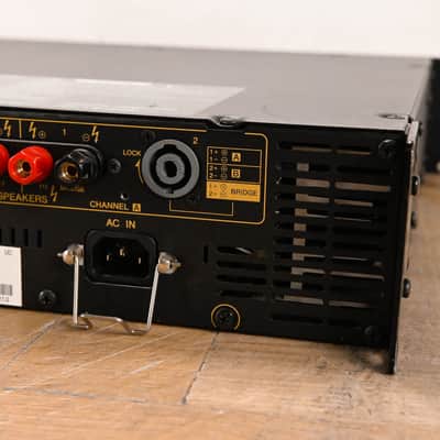 Yamaha PC9501N Two-Channel Power Amplifier CG01XBE image 7