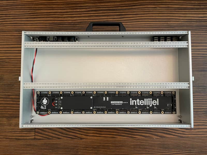 鍵盤楽器 intellijel 7U 104hp Performance Case Intellijel 7U Performance Case 104HP (Aluminium) Modular