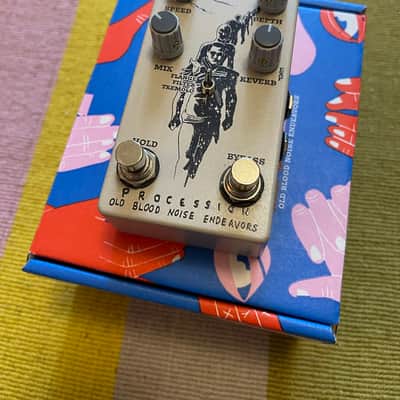 Reverb.com listing, price, conditions, and images for old-blood-noise-endeavors-procession