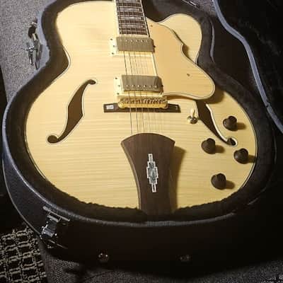 Ibanez  Artcore AF-105-NT-12-01 2006 - Natural image 1