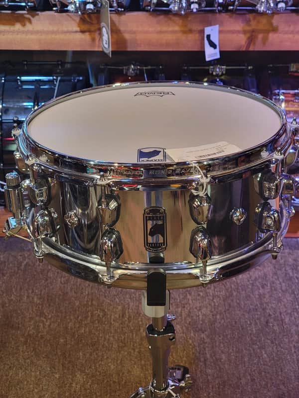 Mapex Black Panther Cyrus 6x14 Snare - Chrome image 1